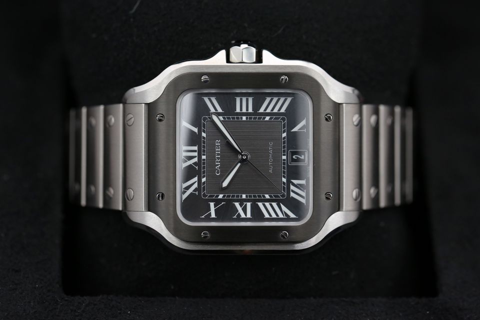 Cartier Santos De Cartier WSSA0037 Image 6